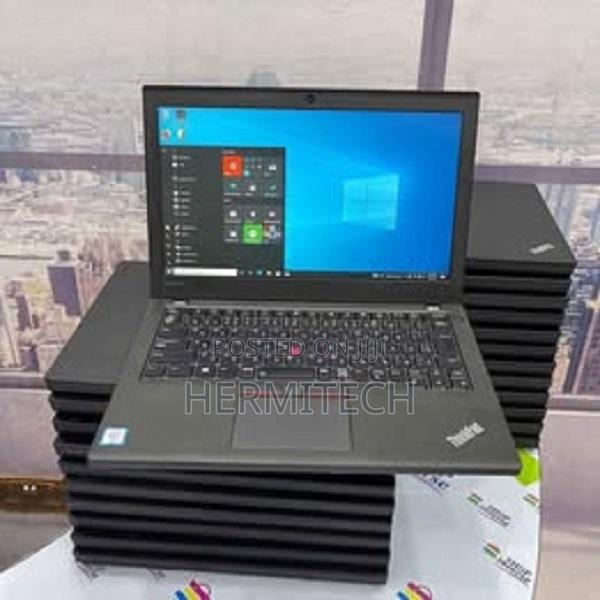 Laptop Lenovo ThinkPad X270 8GB Intel Core I5 SSD 256GB - thumbnail 3