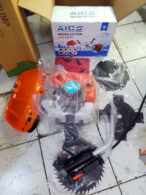 Aico Brush Cutter 4 Stroke 8 Blades