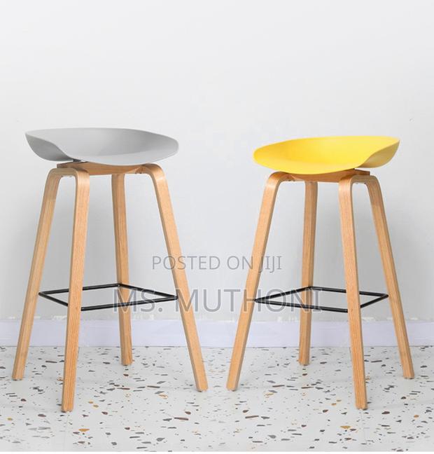 Quality Barstools in Various Colors - main view