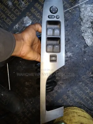 Door Switch Axela