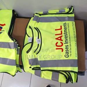 J Call Reflector Jackets