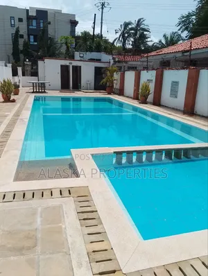 Furnished 2bdrm Apartment 2 Let in Nyali Estate