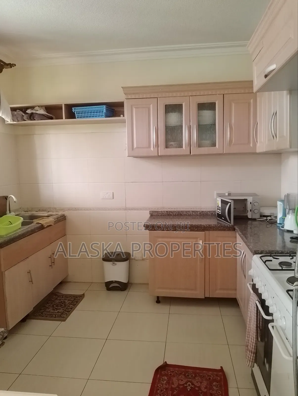 Furnished 2bdrm Apartment 2 Let in Nyali Estate