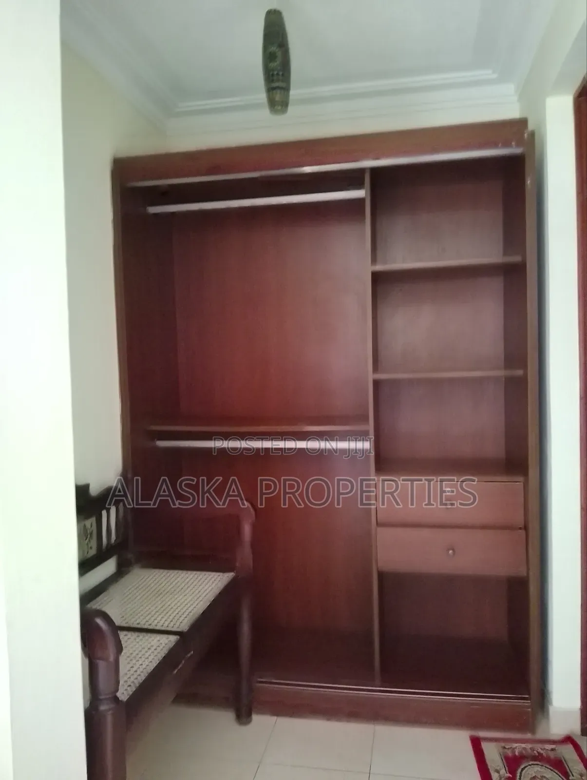 Furnished 2bdrm Apartment 2 Let in Nyali Estate
