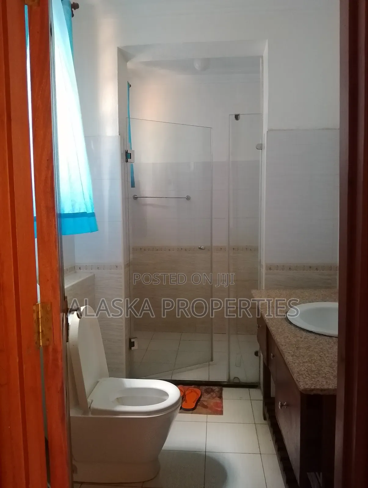 Furnished 2bdrm Apartment 2 Let in Nyali Estate