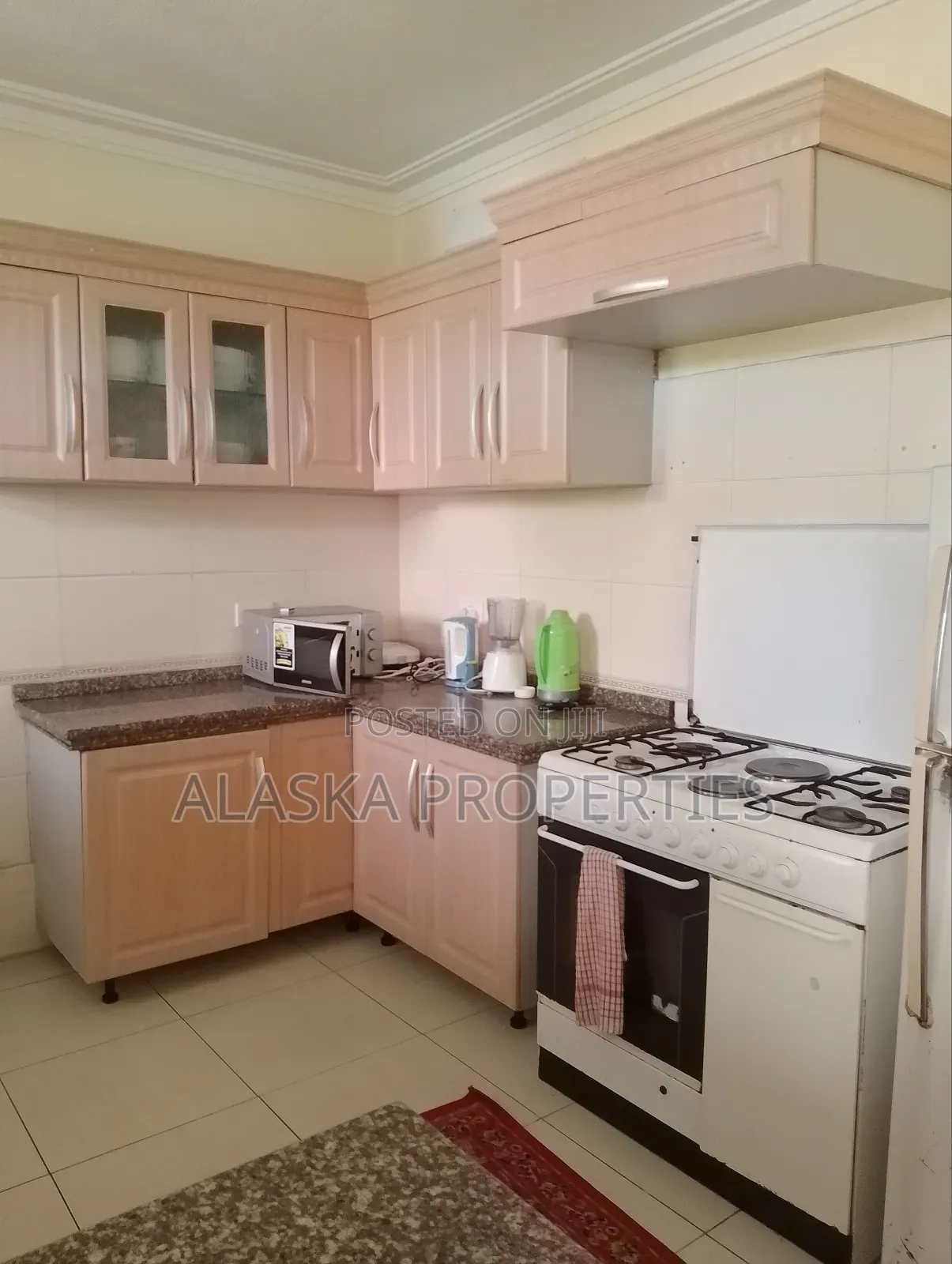 Furnished 2bdrm Apartment 2 Let in Nyali Estate