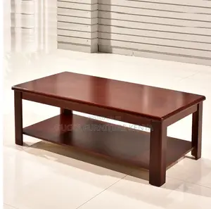 Coffee Tables: Modern Mahogany Casual Office Coffee Table
