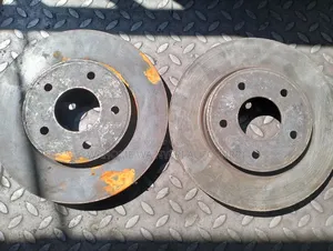 Discs for Serena