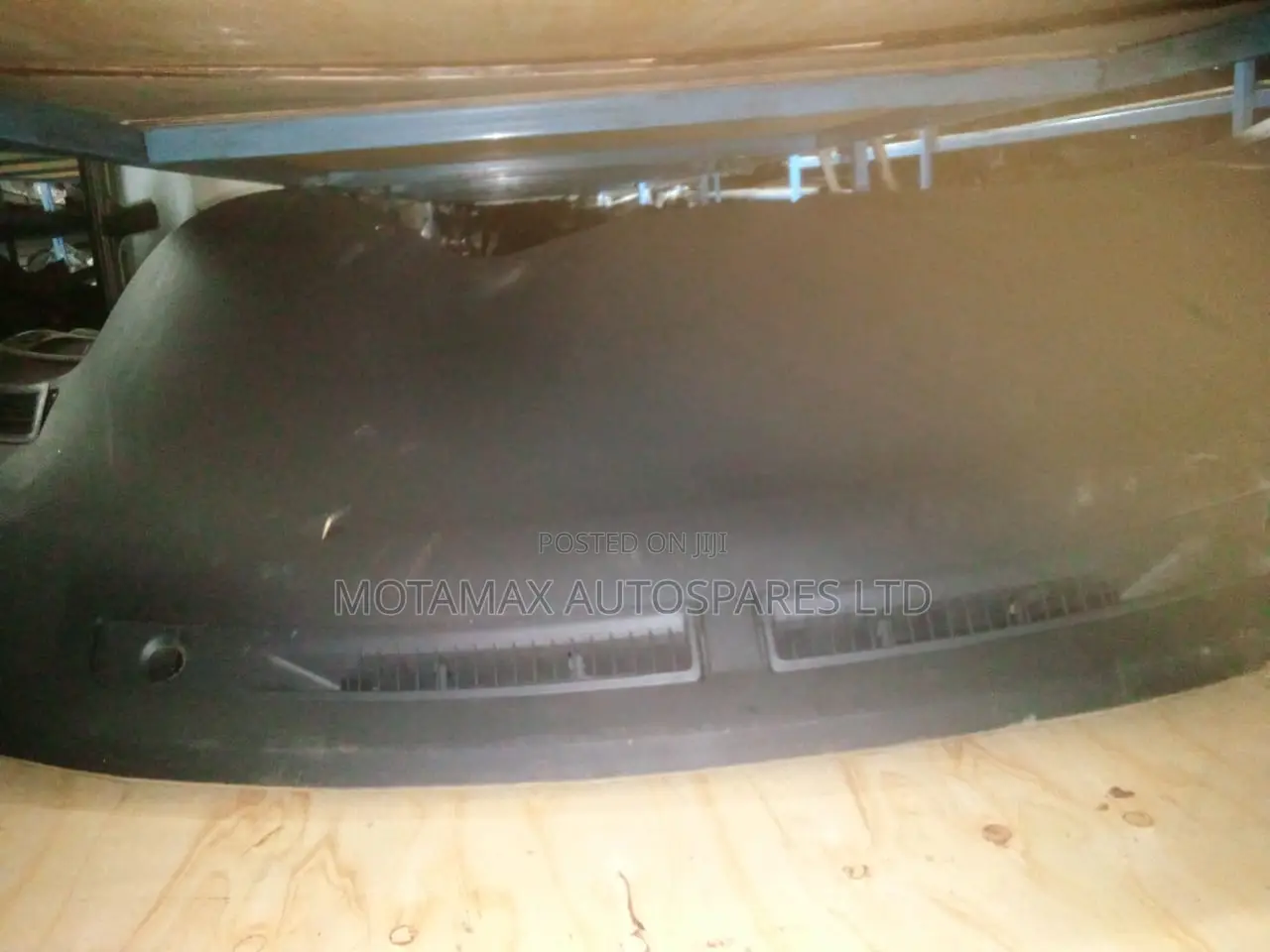 2012 Toyota Passo Dashboard Complete With Airbag