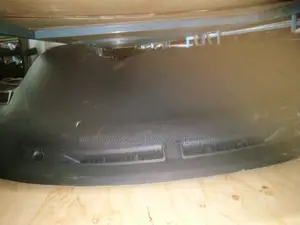 2012 Toyota Passo Dashboard Complete With Airbag