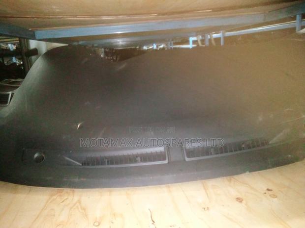 2012 Toyota Passo Dashboard Complete With Airbag