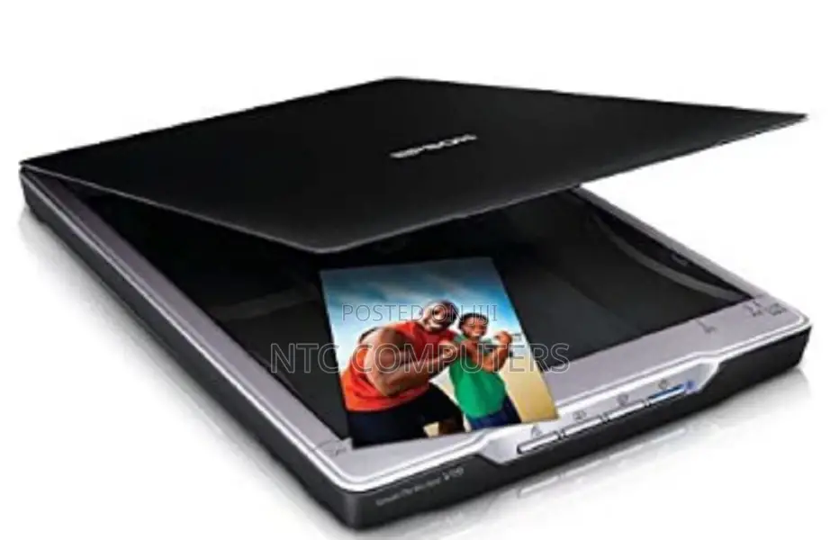 EPSON Scanner V19