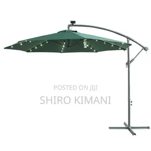 Sun Resistant Parasol Umbrella New