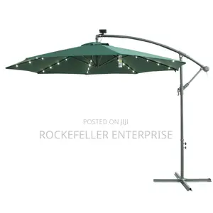 Sun Resistant Parasol Umbrella New