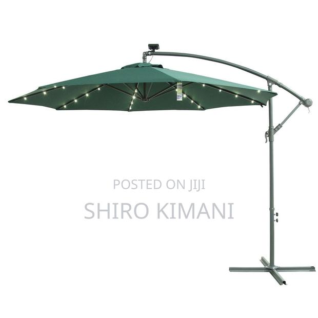 Sun Resistant Parasol Umbrella New