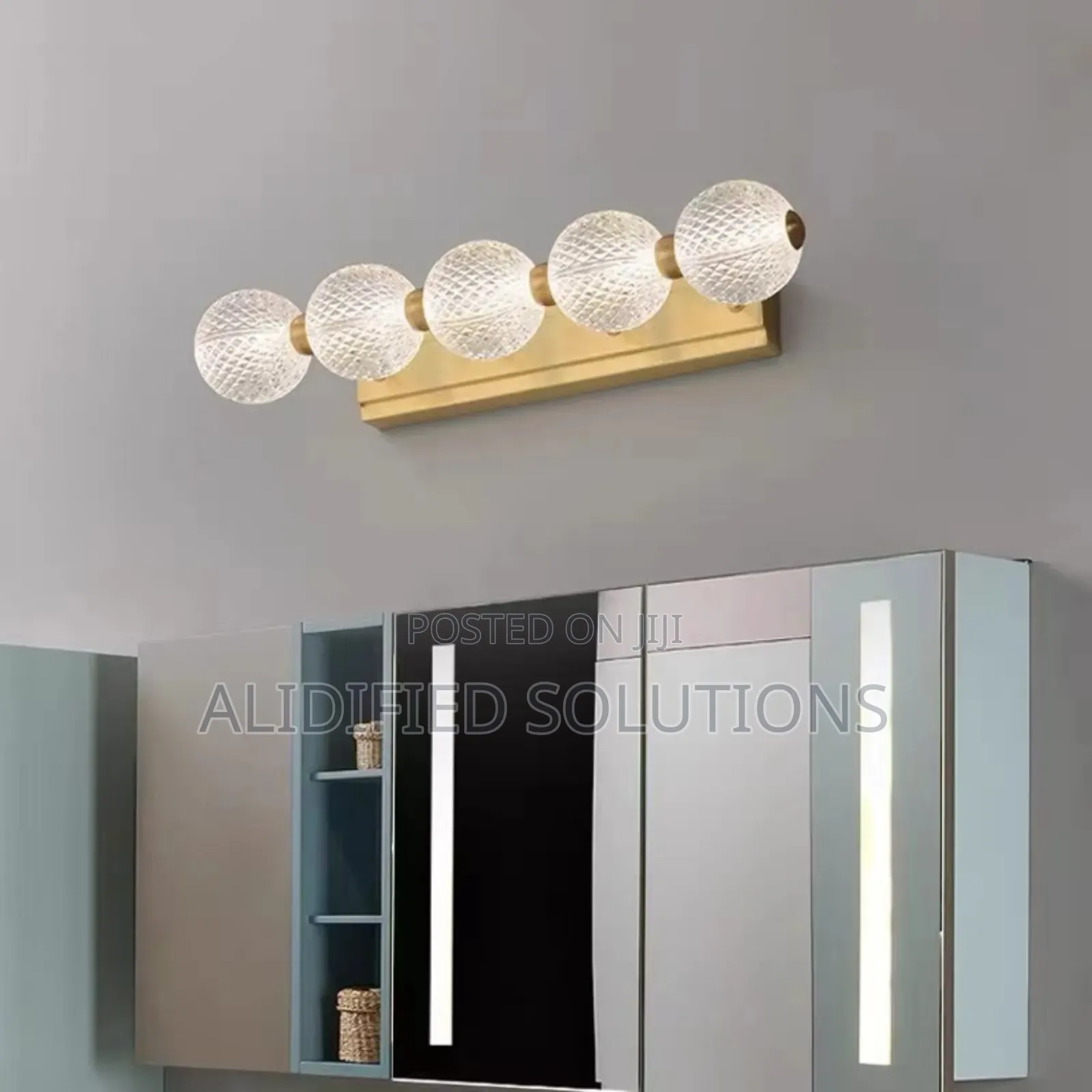 Mirror Lights
