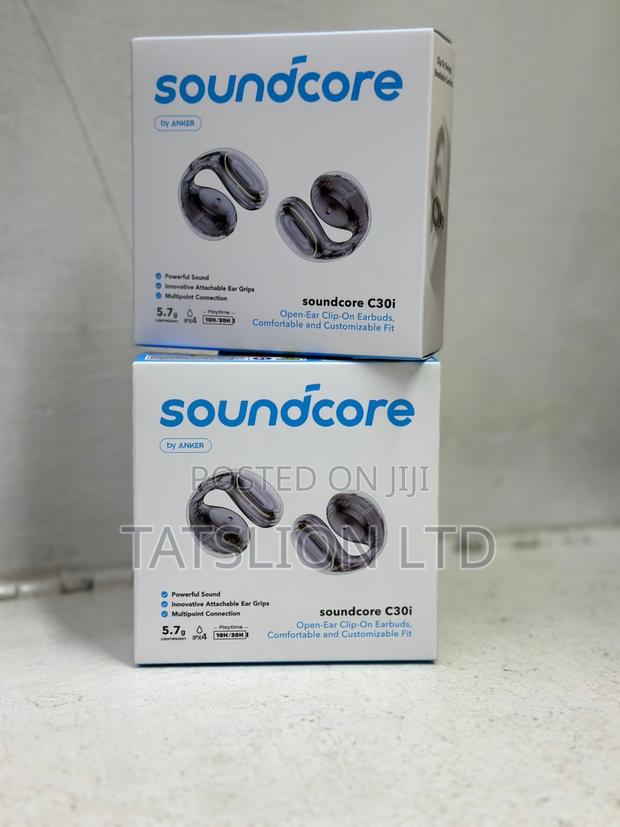 Anker Soundcore C30i - main view