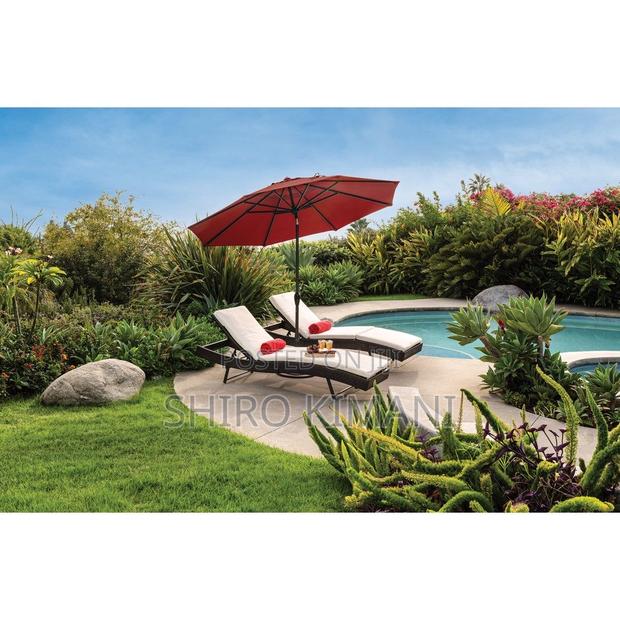 Parasol Waterproof Umbrella