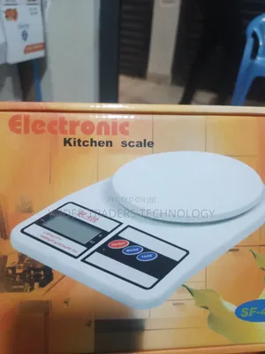 Electricity Kitchen Scale