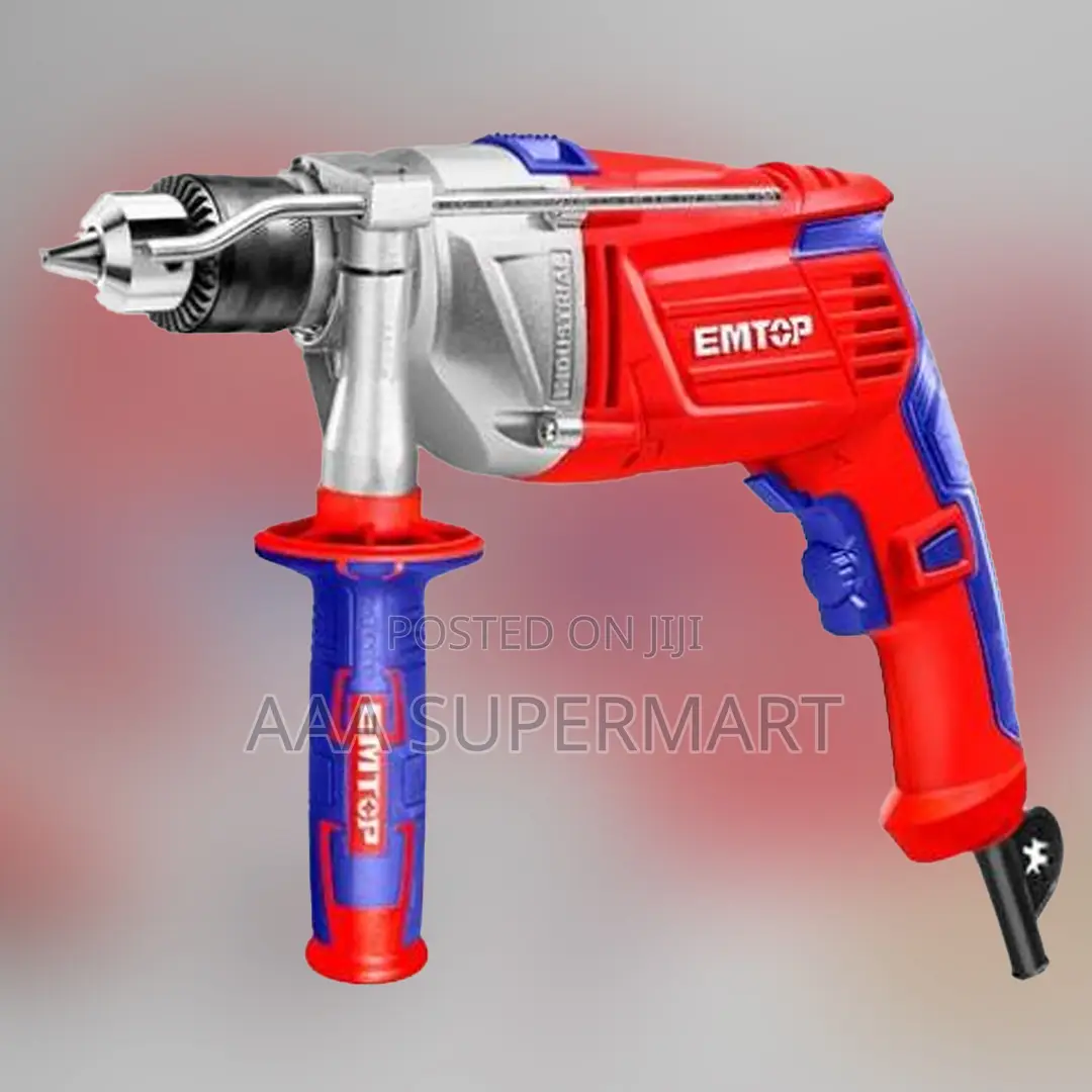 Emtop Impact Drill EMDL1101