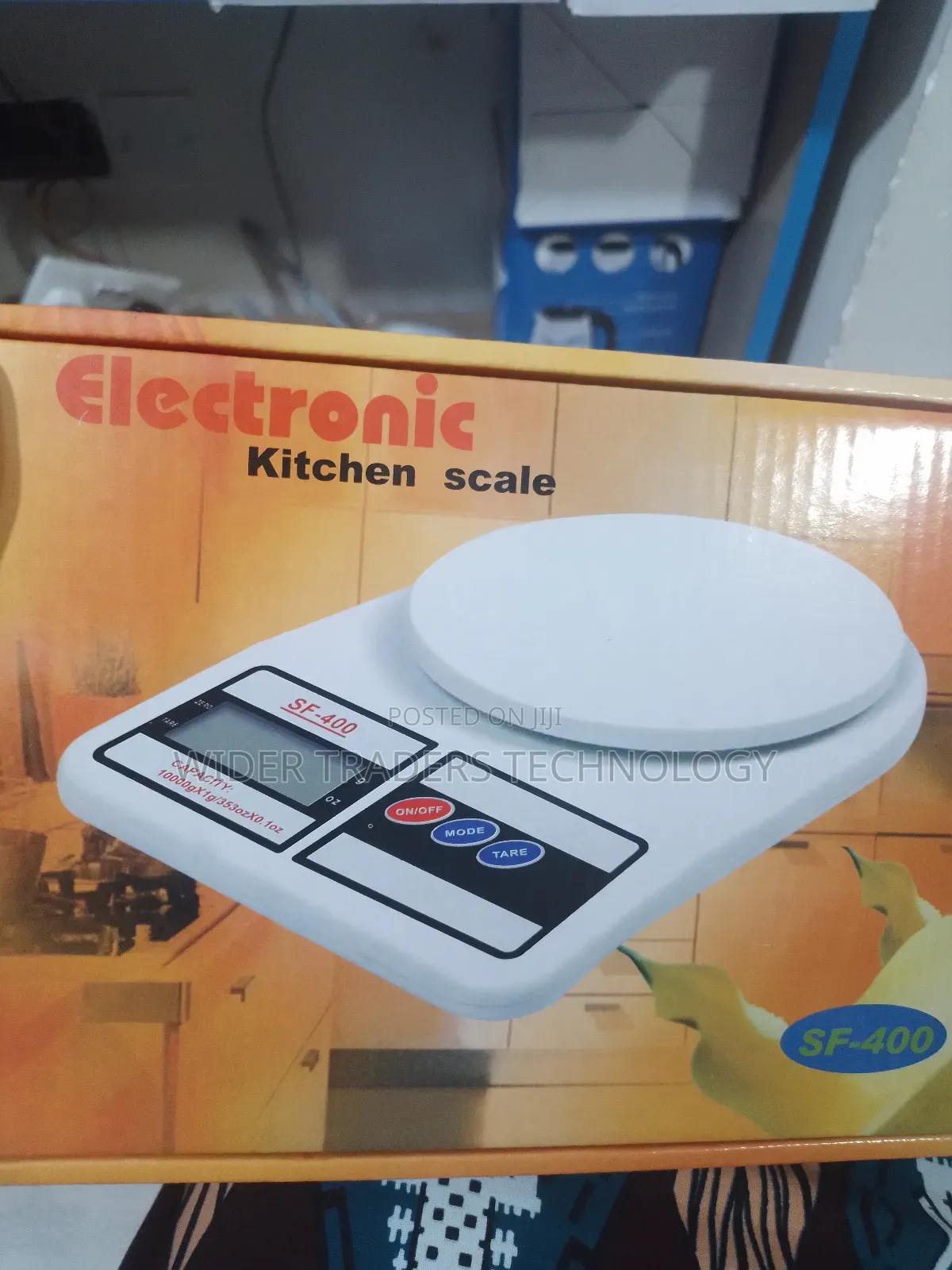 Elecyronic Kitchen Scale