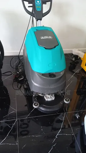 Floor Scrubber Automatic