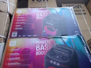 Partybox Club 120 Portable Speaker