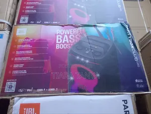 Partybox Club 120 Portable Speaker