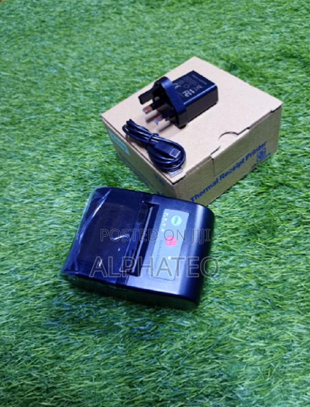 P58e Bluetooth-Quality P58E 58mm**Bluetooth Thermal Printer. - main view