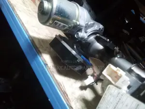2016 Daihatsu Mira Steering Column