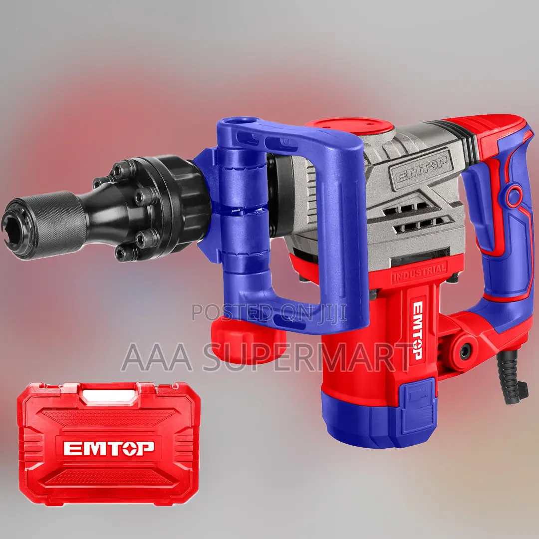 Emtop Edbrh1301 Demolition Breaker