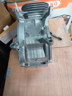 5kw Generator Petrol Crank Case Spare Parts