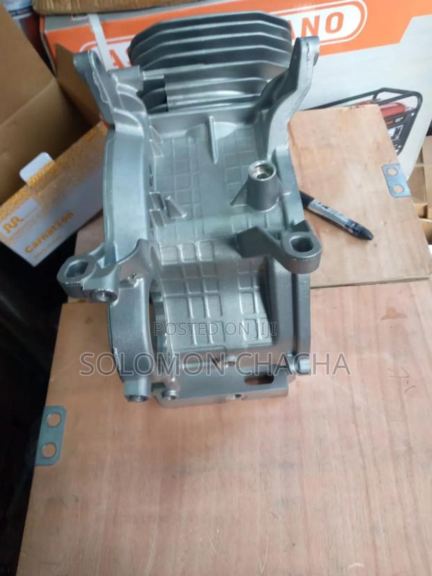 5kw Generator Petrol Crank Case Spare Parts