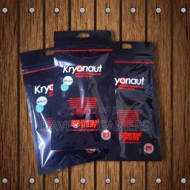 Thermal Grizzly Kryonaut Paste