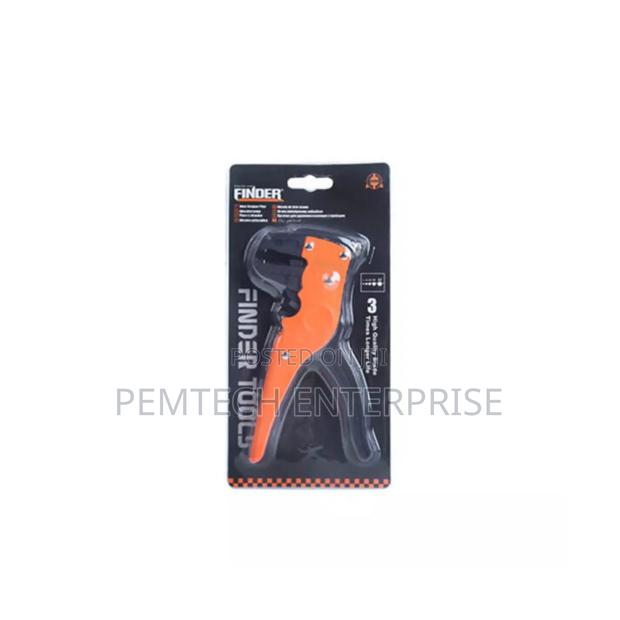 Finder, Wire Stripper Pliers - 190205 - main view