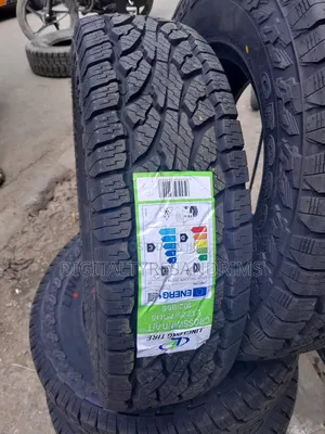 225/75r15 Ling Long Tyres Brand New