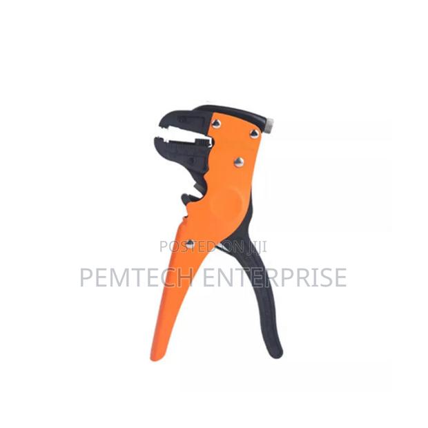 Finder, Wire Stripper Pliers - 190205 - thumbnail 3