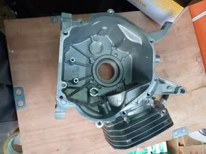 5kw Generator Petrol Crank Case Spare Parts