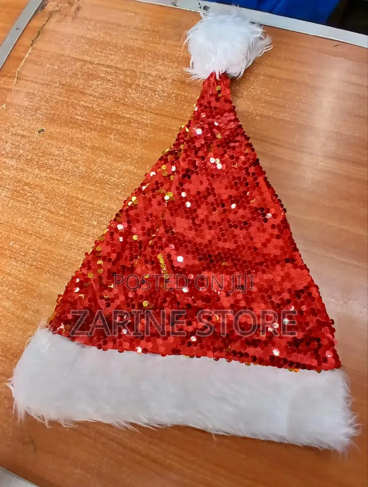 New Christmas Hat For Celebration
