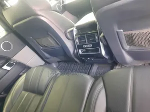 Land Rover Range Rover Sport HSE 2018 Black