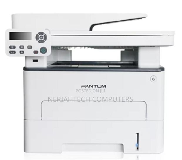 Pantum Printer M7100dw - main view