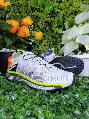 Size 44,45,46 ,47 White / Neon Salomon XT Rush - thumbnail 2