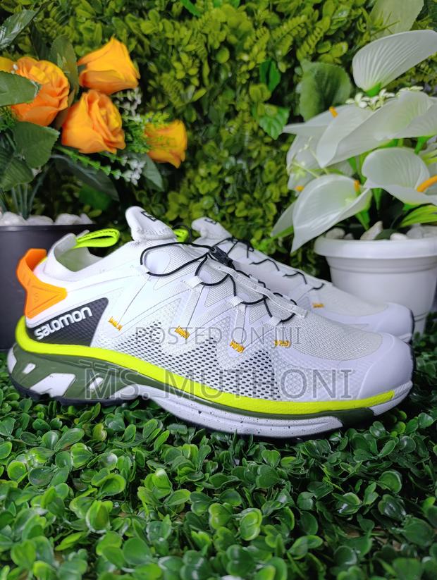 Size 44,45,46 ,47 White / Neon Salomon XT Rush - thumbnail 3