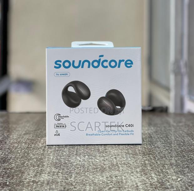 Soundcore C40i - main view