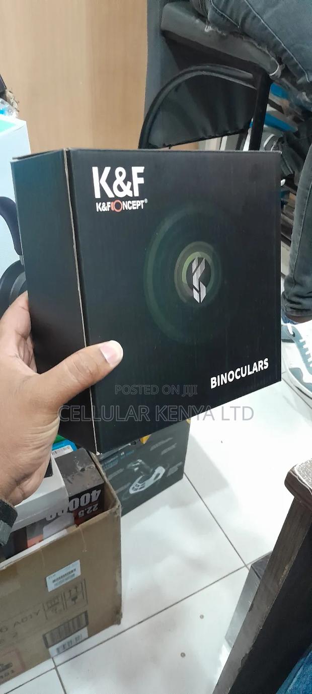 K F Concept 20×50 High Power Binoculars