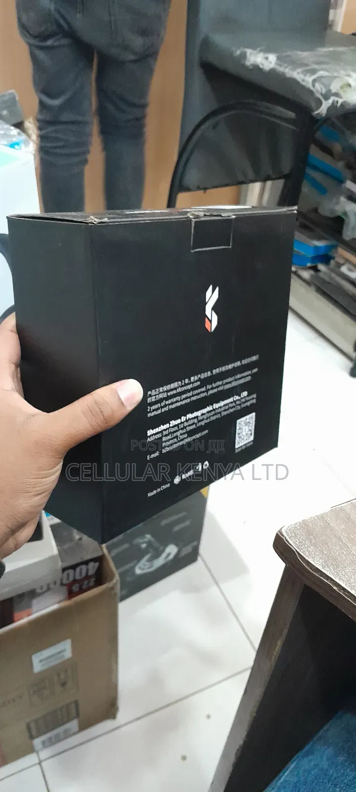 K F Concept 20×50 High Power Binoculars