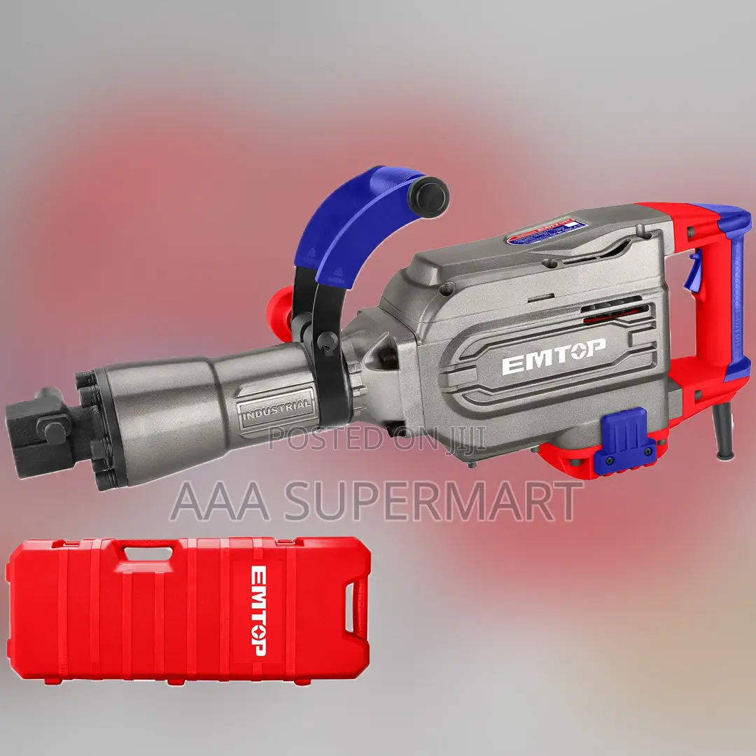 Emtop Edbrh1701 Demolition Breaker
