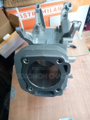 5kw Generator Petrol Crank Case Spare Parts