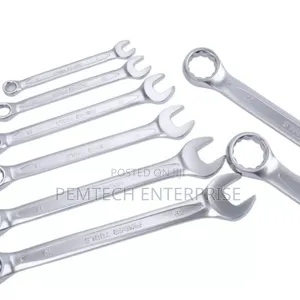 Finder, 12pcs Combination Spanner Set