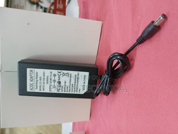 Original 48volts 2amperes Adaptor